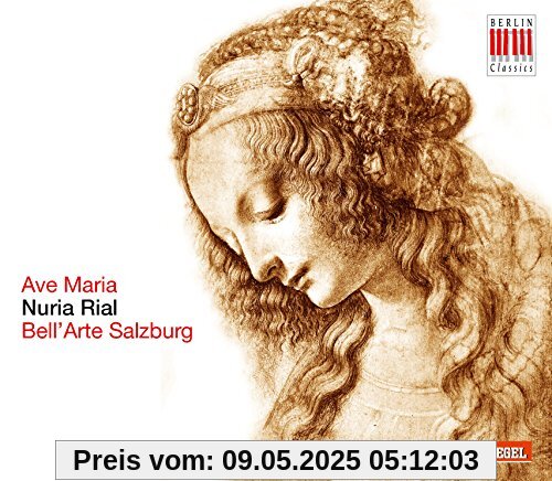 Ave Maria von Nuria Rial