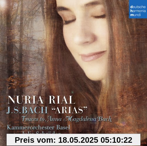 Bach: Arias Bach: Arias von Nuria Rial