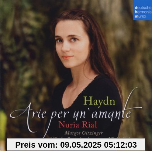 Haydn: Arie per un'amante von Nuria Rial