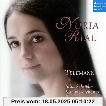 Telemann Telemann von Nuria Rial