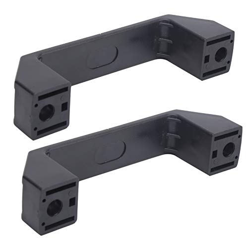 2pcs 8,5 Mm Nylon Plastikpullgasse Maschinenmaschine Griff Industriegeräte Griff Glatte Oberfläche Einfach mit Schrauben für Schweißmaschinen Wechselrichter Kühlpraxis des (120 mm) von Nurnesy