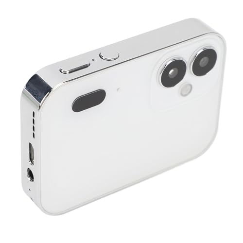 64 MP, 4K -Digitalkamera mit Nachtsicht Triple Objektiv, 3 -Zoll -HD -Touchscreen -Unterhaltungskamera für OTG 64 MP, 4K -Digitalkamera mit Nachtsicht Triple Objektiv, 3 -Zoll -HD -Touchscreen -Unterhaltungskamera für OTG von Nurnesy