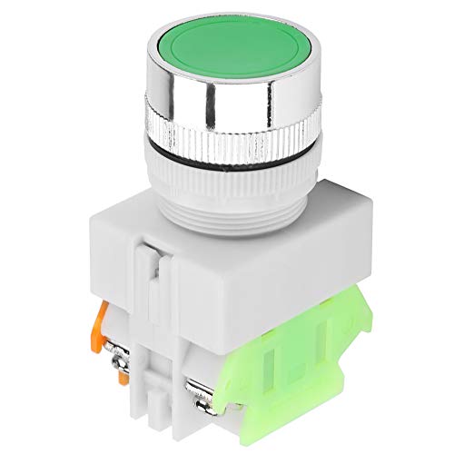 MOMMIMMETARY PUSPE TOCK 22mm Mount Lay37-11 Mrd. Reset Switch mit Guter Isolationsleistung für Elektrische Schaltungen MOMMIMMETARY PUSPE TOCK 22mm Mount Lay37-11 Mrd. Reset Switch mit Guter Isolationsleistung für Elektrische Schaltungen von Nurnesy