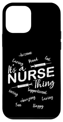 Es ist eine Krankenschwester-Sache Hülle für iPhone 12 mini Es ist eine Krankenschwester-Sache Hülle für iPhone 12 mini von Nurse Hospital profession job care Medicine
