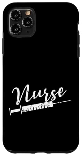 Krankenschwester-Hilfe in Krankenhäusern Hülle für iPhone 11 Pro Max Krankenschwester-Hilfe in Krankenhäusern Hülle für iPhone 11 Pro Max von Nurse Hospital profession job care Medicine