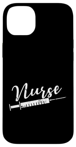 Krankenschwester-Hilfe in Krankenhäusern Hülle für iPhone 14 Plus Krankenschwester-Hilfe in Krankenhäusern Hülle für iPhone 14 Plus von Nurse Hospital profession job care Medicine