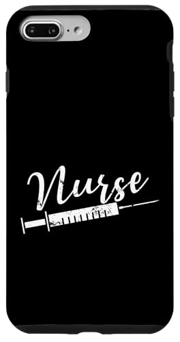 Krankenschwester-Hilfe in Krankenhäusern Hülle für iPhone 7 Plus/8 Plus Krankenschwester-Hilfe in Krankenhäusern Hülle für iPhone 7 Plus/8 Plus von Nurse Hospital profession job care Medicine