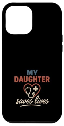 Mutter einer Krankenschwester Stolze Mutter von RN Healthcare Hero Love Gear Hülle für iPhone 12 Pro Max Mutter einer Krankenschwester Stolze Mutter von RN Healthcare Hero Love Gear Hülle für iPhone 12 Pro Max von Nurse Mom Pride Supportive Healthcare Hero Family