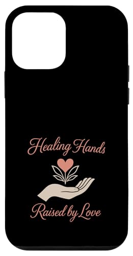 Mutter einer Krankenschwester Stolze Mutter von RN Healthcare Hero Love Gear Hülle für iPhone 12 mini von Nurse Mom Pride Supportive Healthcare Hero Family
