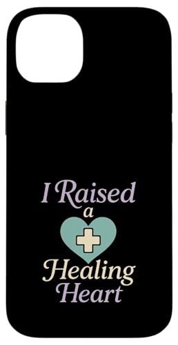 Mutter einer Krankenschwester Stolze Mutter von RN Healthcare Hero Love Gear Hülle für iPhone 14 Plus Mutter einer Krankenschwester Stolze Mutter von RN Healthcare Hero Love Gear Hülle für iPhone 14 Plus von Nurse Mom Pride Supportive Healthcare Hero Family