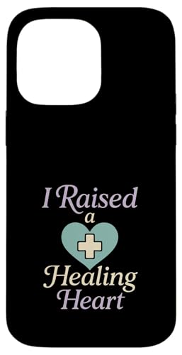 Mutter einer Krankenschwester Stolze Mutter von RN Healthcare Hero Love Gear Hülle für iPhone 14 Pro Max von Nurse Mom Pride Supportive Healthcare Hero Family
