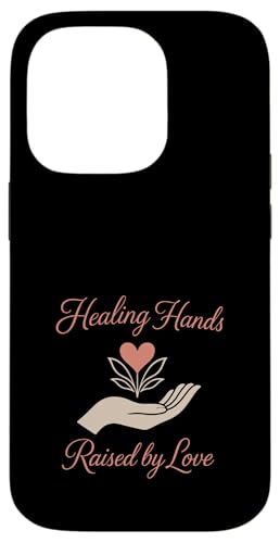 Mutter einer Krankenschwester Stolze Mutter von RN Healthcare Hero Love Gear Hülle für iPhone 14 Pro von Nurse Mom Pride Supportive Healthcare Hero Family