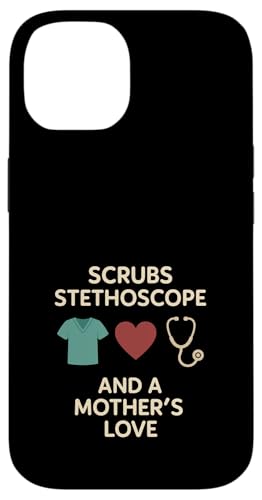 Mutter einer Krankenschwester Stolze Mutter von RN Healthcare Hero Love Gear Hülle für iPhone 14 Mutter einer Krankenschwester Stolze Mutter von RN Healthcare Hero Love Gear Hülle für iPhone 14 von Nurse Mom Pride Supportive Healthcare Hero Family