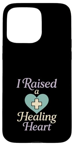 Mutter einer Krankenschwester Stolze Mutter von RN Healthcare Hero Love Gear Hülle für iPhone 15 Pro Max von Nurse Mom Pride Supportive Healthcare Hero Family