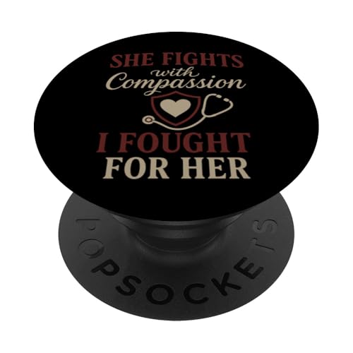 Mutter einer Krankenschwester Stolze Mutter von RN Healthcare Hero Love Gear PopSockets Klebender PopGrip Mutter einer Krankenschwester Stolze Mutter von RN Healthcare Hero Love Gear PopSockets Klebender PopGrip von Nurse Mom Pride Supportive Healthcare Hero Family