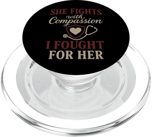 Mutter einer Krankenschwester Stolze Mutter von RN Healthcare Hero Love Gear PopSockets PopGrip für MagSafe Mutter einer Krankenschwester Stolze Mutter von RN Healthcare Hero Love Gear PopSockets PopGrip für MagSafe von Nurse Mom Pride Supportive Healthcare Hero Family