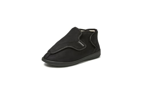 Nursing Care GERE00400 Geres Pantoffel, 40, Schwarz von Nursing Care