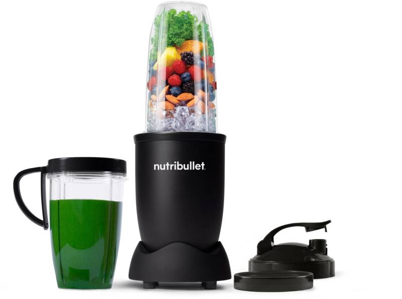 NB PRO Standmixer schwarz von NutriBullet
