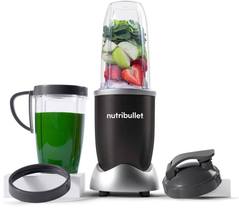 NB907B Smoothie Maker schwarz von NutriBullet