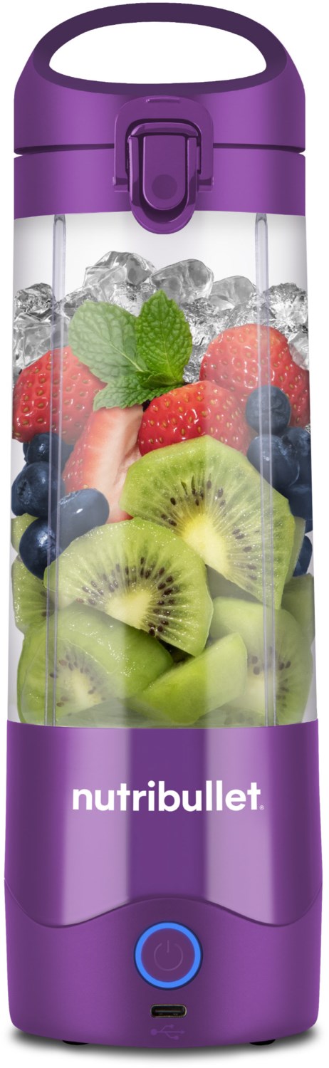 NBP003PU Smoothie Maker violett von NutriBullet