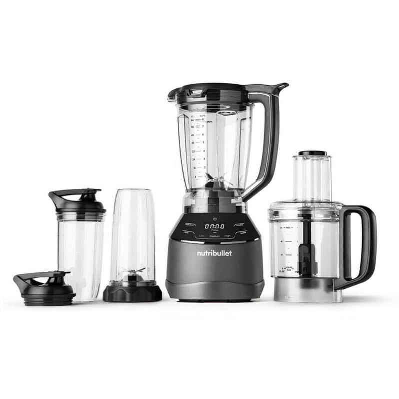 Triple Prep System Standmixer NBF580B Triple Prep System Standmixer NBF580B von NutriBullet