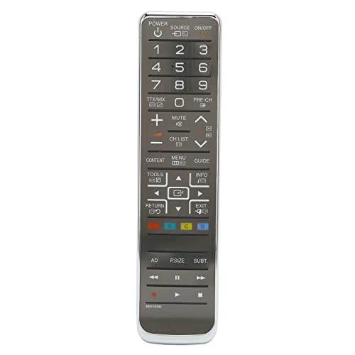 01054A Ersatz Fernbedienung TV Fernbedienung Hochwertig Langlebig Einfach Zu Bedienen Für UE40C7000WW UE46C7000WW Smart TV 01054A Ersatz Fernbedienung TV Fernbedienung Hochwertig Langlebig Einfach Zu Bedienen Für UE40C7000WW UE46C7000WW Smart TV von NutriEss