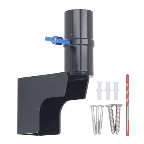 Adjustable Mounting Kit Aluminiumlegierung Kurze Wandhalterung Dachhalterung Montagehalterung für Haushalt und Gewerbe Adjustable Mounting Kit Aluminiumlegierung Kurze Wandhalterung Dachhalterung Montagehalterung für Haushalt und Gewerbe von NutriEss