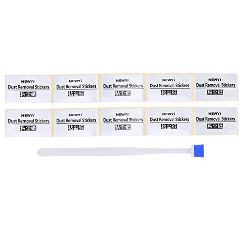 NEWYI Digitalkamera Sensor Reinigungspen Pinsel Reiniger Kit CMOS CCD Sensor Universal Reinigung für Spiegelreflexkameras DSLR Blau 32g NEWYI Digitalkamera Sensor Reinigungspen Pinsel Reiniger Kit CMOS CCD Sensor Universal Reinigung für Spiegelreflexkameras DSLR Blau 32g von NutriEss