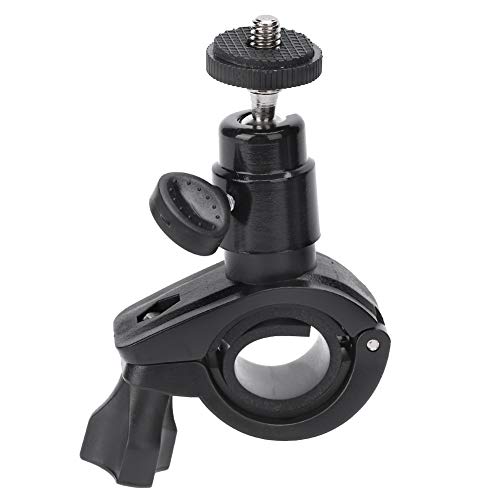 NutriEss Fahrradhalterung für OM 4 OSMO Mobile 3 2 Smartphone Gimbal Halterung stabile universelle Handyhalterung für Fahrradfahrer schwarz Metall NutriEss Fahrradhalterung für OM 4 OSMO Mobile 3 2 Smartphone Gimbal Halterung stabile universelle Handyhalterung für Fahrradfahrer schwarz Metall von NutriEss