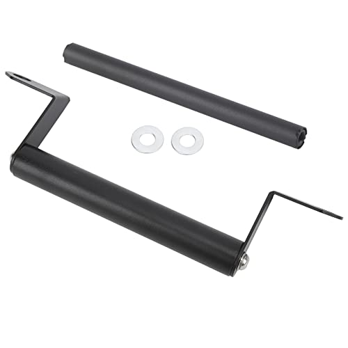 NutriEss Motorrad Navigation Halterung Schwarz Aluminium GPS Halterung für Triumph Tiger 900 Rally PRO 2020 Motorrad Zubehör 22mm Durchmesser inklusive Montagezubehör NutriEss Motorrad Navigation Halterung Schwarz Aluminium GPS Halterung für Triumph Tiger 900 Rally PRO 2020 Motorrad Zubehör 22mm Durchmesser inklusive Montagezubehör von NutriEss