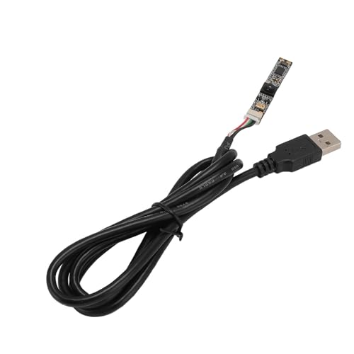 NutriEss USB -Kameramodul 2MP hochauflösende Weitwinkel -Autofokus -Webcam mit integriertem Mikrofon für Videokonferenzen Gesichtserkennung und Sicherheitsstäbe NutriEss USB -Kameramodul 2MP hochauflösende Weitwinkel -Autofokus -Webcam mit integriertem Mikrofon für Videokonferenzen Gesichtserkennung und Sicherheitsstäbe von NutriEss