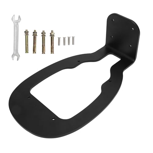 NutriEss Wandlautsprecher Rack Dicked Metall Lautsprecher Wandhalterung Premium Stabilität Front Verdeckte Design Einfach Installation für Formation Duo Wireless Lautsprecher Raumsparende NutriEss Wandlautsprecher Rack Dicked Metall Lautsprecher Wandhalterung Premium Stabilität Front Verdeckte Design Einfach Installation für Formation Duo Wireless Lautsprecher Raumsparende von NutriEss