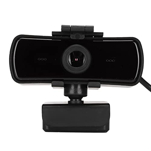 NutriEss Webkamera 1080p High Definition Webcam mit Mikrofon für Live -Stream -Videoklassenkonferenz PC Computer Plastik USB 2.0 NutriEss Webkamera 1080p High Definition Webcam mit Mikrofon für Live -Stream -Videoklassenkonferenz PC Computer Plastik USB 2.0 von NutriEss