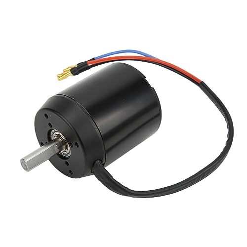 Nutriess 6384 120KV Hochleistungs-Gleichstrommotor ohne Bürsten, elektrischer Balancing-Scooter, Elektrofahrrad, verbesserte Leistung von NutriEss