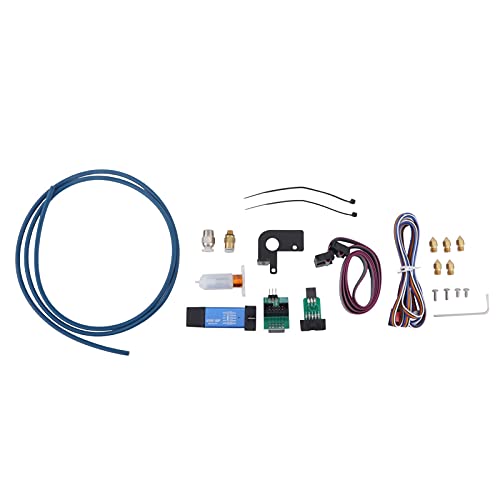 Nutriess Automatic Leveling Sensor Kit Transparentes beheiztes Bettmodul 3D -Druckerzubehör erweiterte Leistung 3D -Druck von NutriEss