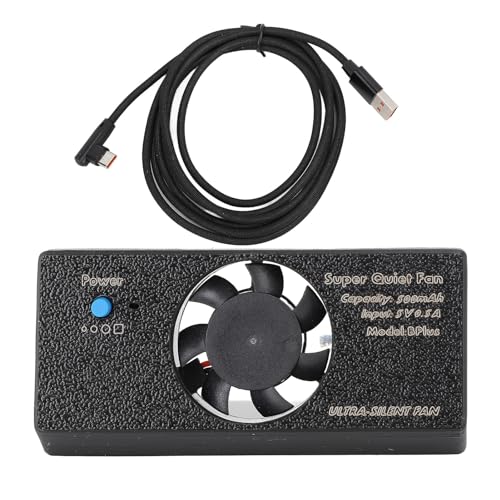 Nutriess Camera Cooling Lüfter Stille Typ C wiederaufladbare tragbare tragbare Live -Broadcast -Cooler A7M3 A7M4 A6400 A6000 A7RIII Flip Screen Nutriess Camera Cooling Lüfter Stille Typ C wiederaufladbare tragbare tragbare Live -Broadcast -Cooler A7M3 A7M4 A6400 A6000 A7RIII Flip Screen von NutriEss