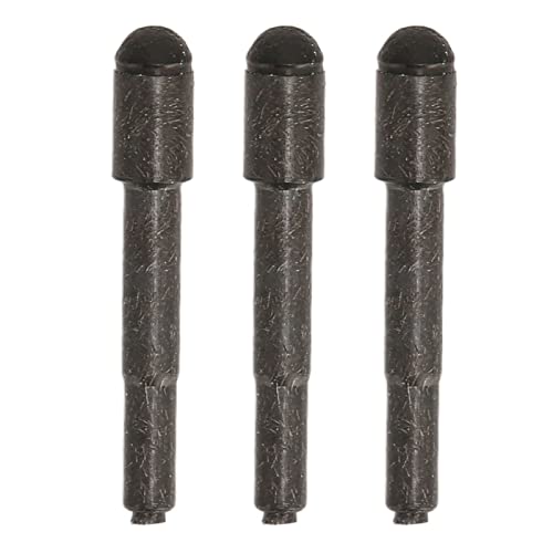 Nutriess Ersatzspitzen, hohe Reaktionsfähigkeit, Tablet-Stylus-Stiftspitzen, PN579X, PN556W, Robustes Schreib- und Zeichenzubehör für Tablets (3 Stück) von NutriEss