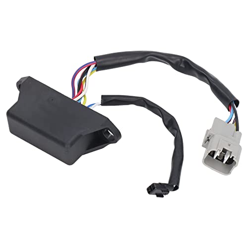 Nutriess Main Relay Assembly Boat Zünder 38 HW1 672 CDIIGNITERRELAY CDICOILASSY Aquarax F 12 ARX1200N3 Verbesserte Leistung für Marineanwendungen von NutriEss