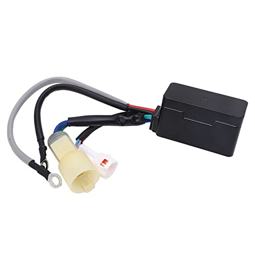 Nutriess Marine Power Tilt Trim Relais Baugruppe DF40A DF50A DF50AV DF60A 38410 93J12 Außenborder -Zubehör Ersatz von NutriEss