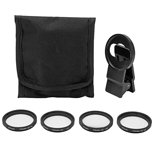 Nutriess Nahaufnahme Makrofilter -Set 37 mm +1 +2 +4 +10 Vielseitiges Objektiv für die Handyfotografie verbessert das Detail Nutriess Nahaufnahme Makrofilter -Set 37 mm +1 +2 +4 +10 Vielseitiges Objektiv für die Handyfotografie verbessert das Detail von NutriEss