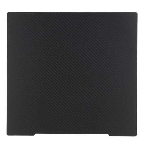 Nutriess Petpei doppelseitige Druckblatt 3D -Drucker -Build -Platte glatt Carbon Faser strukturierte PEI -Matte für prusa i3 mk3 mk3s mk3s mk4 mk2.5s Verbessertes Druckerlebnis Nutriess Petpei doppelseitige Druckblatt 3D -Drucker -Build -Platte glatt Carbon Faser strukturierte PEI -Matte für prusa i3 mk3 mk3s mk3s mk4 mk2.5s Verbessertes Druckerlebnis von NutriEss