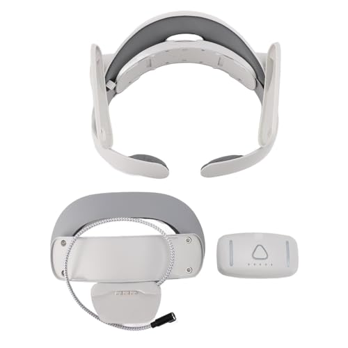 VR -Kopfschlag mit Batterieverstärktes Gleichgewicht Schnelles Laden 5000 -mAh -Akkulpack erweitern Sich 6H Spielzeit Einstellbarer Kopfgurt für Meta 3 ABS PU Leder Protein VR -Kopfschlag mit Batterieverstärktes Gleichgewicht Schnelles Laden 5000 -mAh -Akkulpack erweitern Sich 6H Spielzeit Einstellbarer Kopfgurt für Meta 3 ABS PU Leder Protein von NutriEss