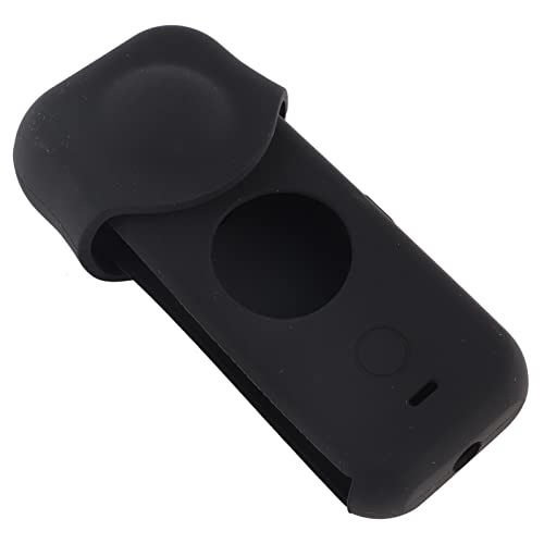Vollständiger Silikon Schutzcase für ONE X2 Panorama Kamera Staubdicht rutschfest Umweltfreundlich Mit 1/4 Zoll Gewinde für Stativhalterung Ideal für Reisen und Outdoor Vollständiger Silikon Schutzcase für ONE X2 Panorama Kamera Staubdicht rutschfest Umweltfreundlich Mit 1/4 Zoll Gewinde für Stativhalterung Ideal für Reisen und Outdoor von NutriEss