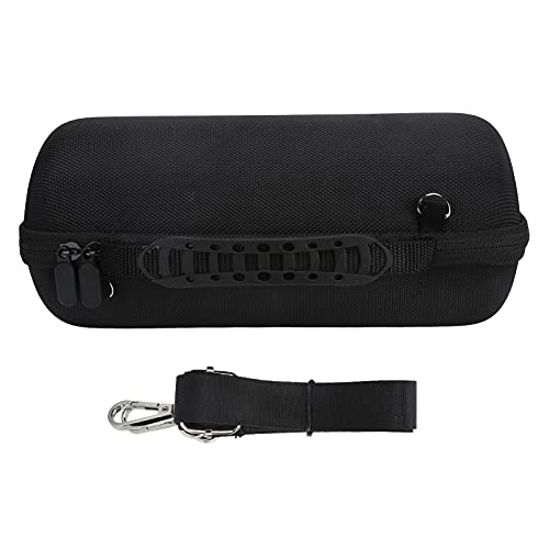 WLAN Lautsprecher Schutzhülle Tragbarer Speichertasche mit einstellbarem Riemen für Revolve II WLAN Lautsprecher Schutzhülle Tragbarer Speichertasche mit einstellbarem Riemen für Revolve II von NutriEss