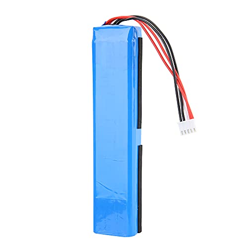 Wireless tragbarer Lautsprecherbatterie hochwertiger Lithium 5000mAh langlebiger Ersatz für Xtreme GSP0931134 Lautsprecher Lithium -Polymer 37WH Wireless tragbarer Lautsprecherbatterie hochwertiger Lithium 5000mAh langlebiger Ersatz für Xtreme GSP0931134 Lautsprecher Lithium -Polymer 37WH von NutriEss