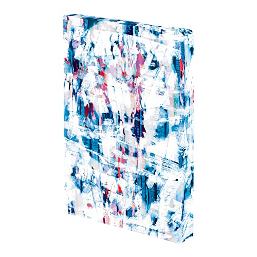 Nuuna Notizbuch A5+ | Composition L - Strata | Dotted Journal | 3,5mm Punktraster | 256 nummerierte Seiten | 120g Premium-Papier | Jeans Label Material | vegan | nachhaltig produziert in Deutschland Nuuna Notizbuch A5+ | Composition L - Strata | Dotted Journal | 3,5mm Punktraster | 256 nummerierte Seiten | 120g Premium-Papier | Jeans Label Material | vegan | nachhaltig produziert in Deutschland von Nuuna