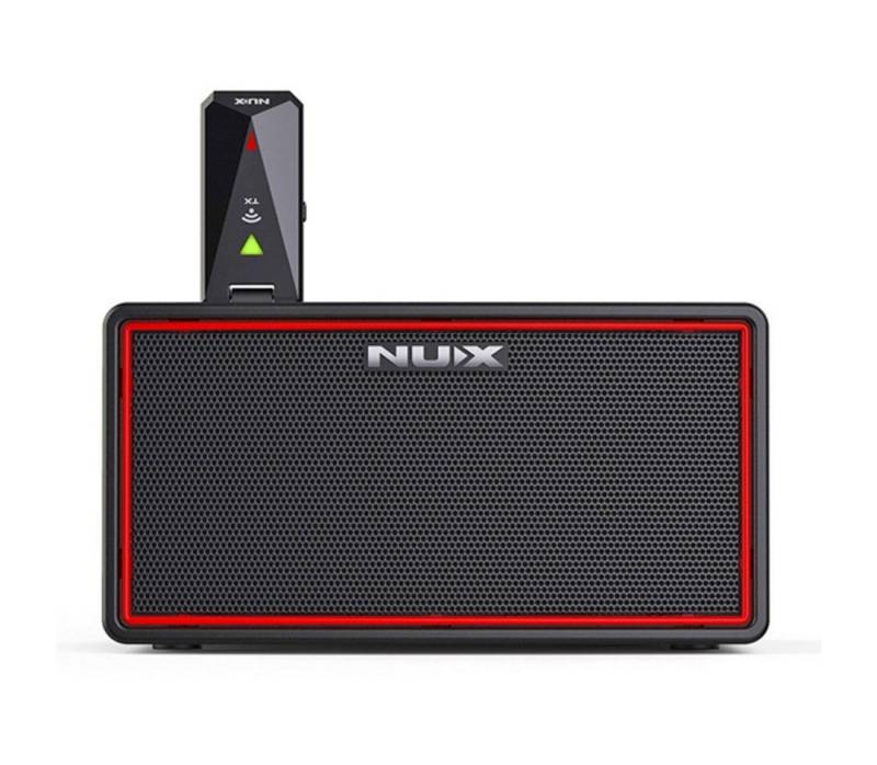 Nux Mighty Air Gitarren-Verstärker Verstärker (10,00 W) von Nux