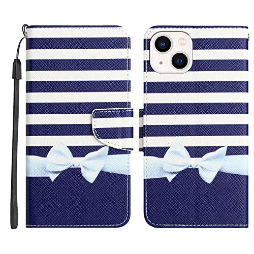 Nuxiady Handyhülle für iPhone 13 mini Hülle, Niedliches Muster Leder Klapphülle mit 360 Grad Klappbar Lederhülle Schutzhülle Etui Flip Case Stoßfest Silikon Motiv Cover Tasche, Krawatte Nuxiady Handyhülle für iPhone 13 mini Hülle, Niedliches Muster Leder Klapphülle mit 360 Grad Klappbar Lederhülle Schutzhülle Etui Flip Case Stoßfest Silikon Motiv Cover Tasche, Krawatte von Nuxiady