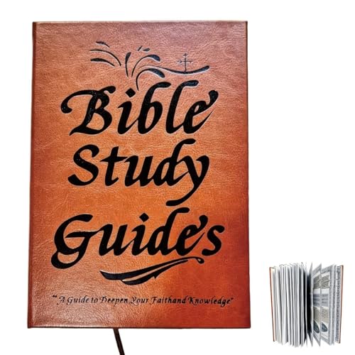Nuyhgtr Bibelstudiumleitfaden mit Druckübersicht, Andachtsbuch, tägliches Arbeitsbuch für spirituelles Wachstum, Lernbedarf für Männer, Frauen, kleine Gruppen, Kirchen, Jugendliche und Familie Nuyhgtr Bibelstudiumleitfaden mit Druckübersicht, Andachtsbuch, tägliches Arbeitsbuch für spirituelles Wachstum, Lernbedarf für Männer, Frauen, kleine Gruppen, Kirchen, Jugendliche und Familie von Nuyhgtr
