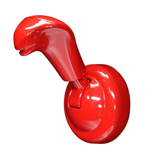 Button Start Rocker, Snake-Shaped Joystick Lever, 2.76x2.76 inches, Retro Interior Accessory, Protective Car Decor, Sturdy Automotive Design, Ideal for Truck, Marine, Vehicle Use Button Start Rocker, Snake-Shaped Joystick Lever, 2.76x2.76 inches, Retro Interior Accessory, Protective Car Decor, Sturdy Automotive Design, Ideal for Truck, Marine, Vehicle Use von Nuytghr